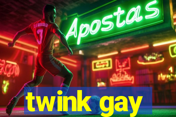 twink gay